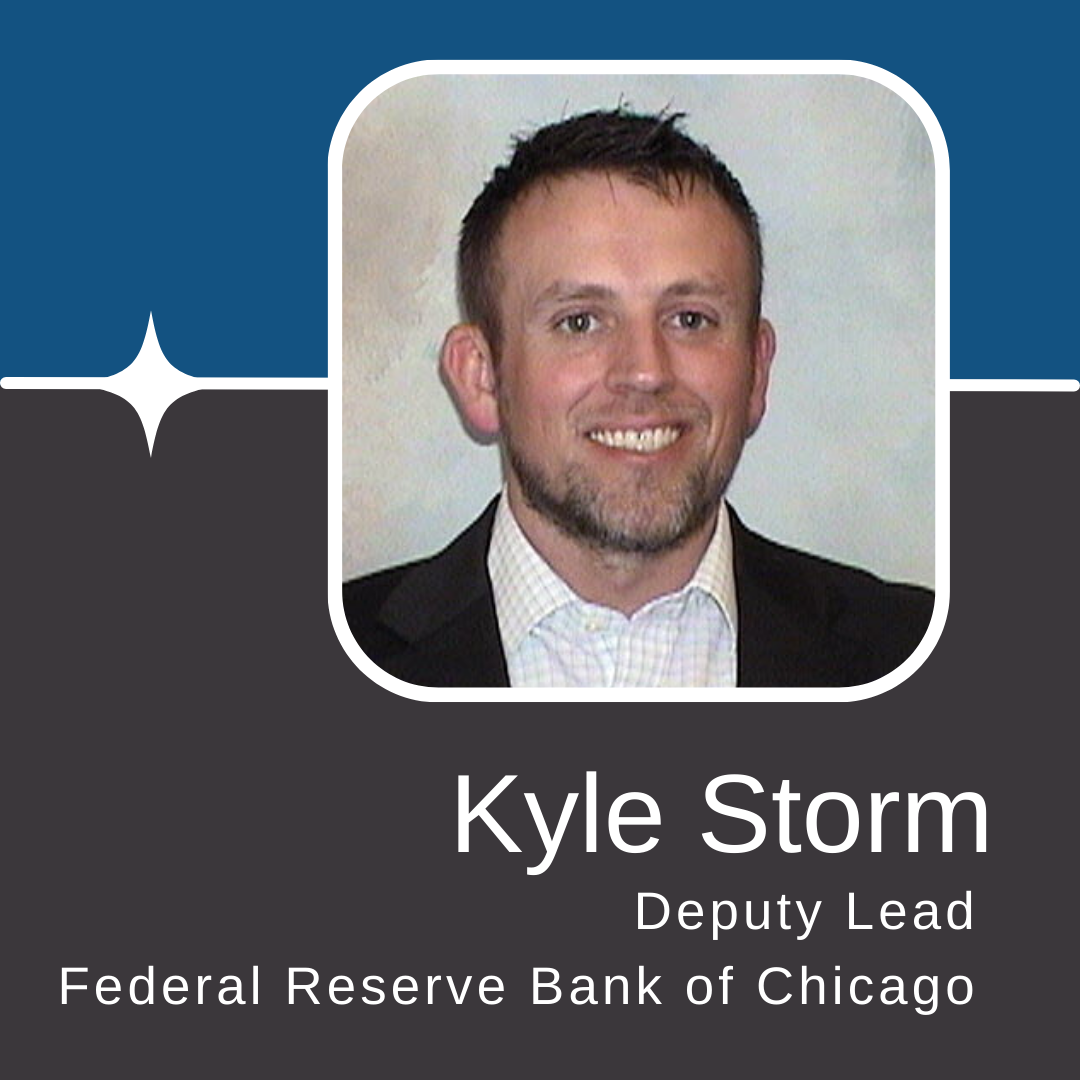 Kyle Storm - FRC Panelist