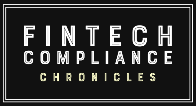 Fintech Compliance Chronicles