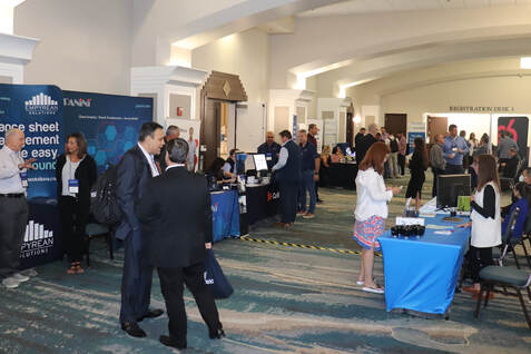 Fintech Risk and Compliance Forum - Exhibit Hall Networking Events