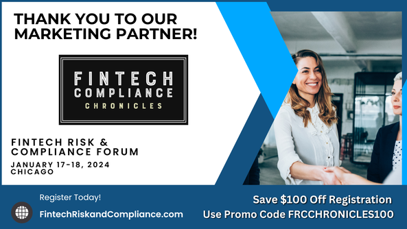 Fintech Compliance Chronicles FRC Marketing Partner