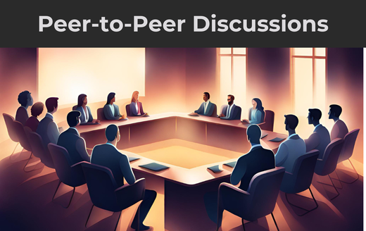 The Fintech Risk and Compliance Forum - Peer-to-Peer Discussion Groups