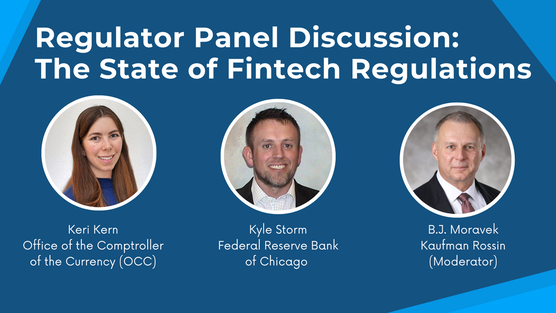 Stat of Fintech Regulations Panel