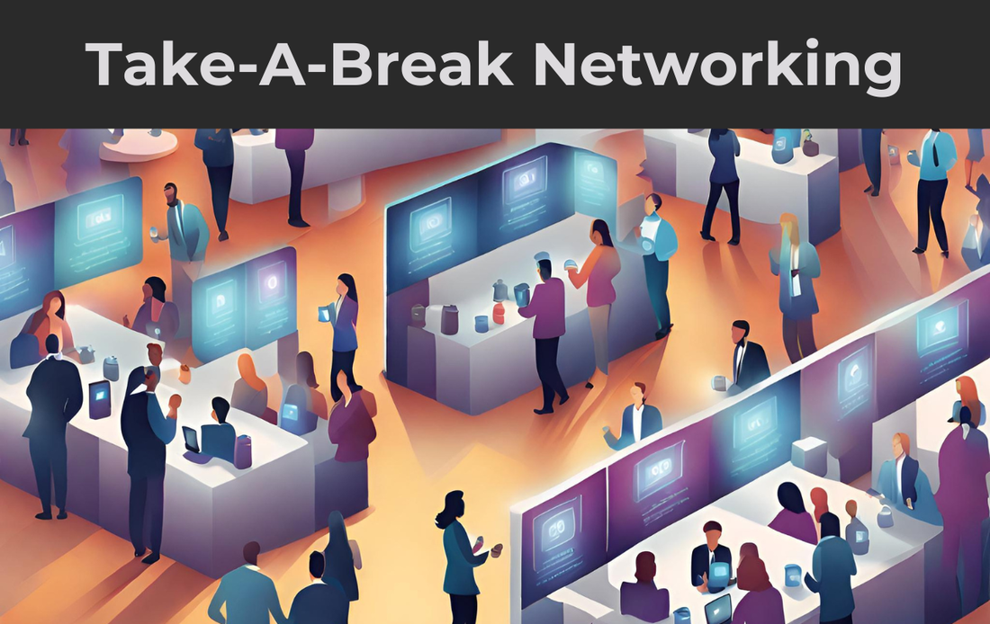 Take-A-Break Networking at Fintech Risk & Compliance Forum