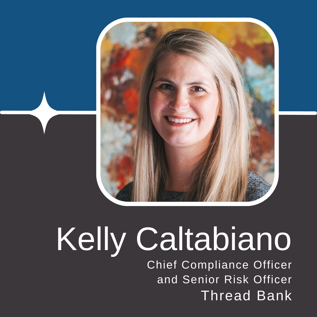 FRC Panelist Kelly Caltabiano, Thread Bank